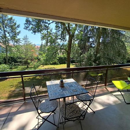 Le Duc De Savoie Thonon Apartment ภายนอก รูปภาพ