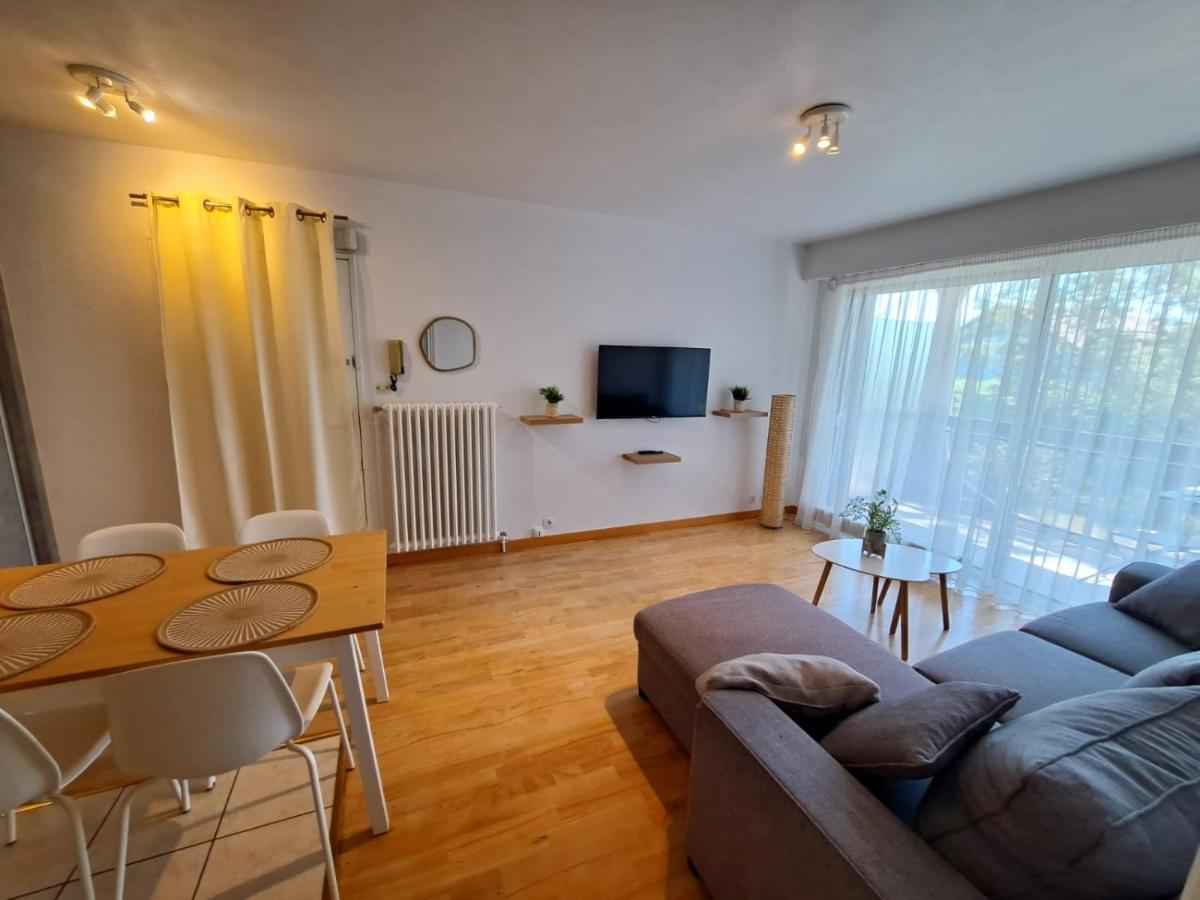 Le Duc De Savoie Thonon Apartment ภายนอก รูปภาพ
