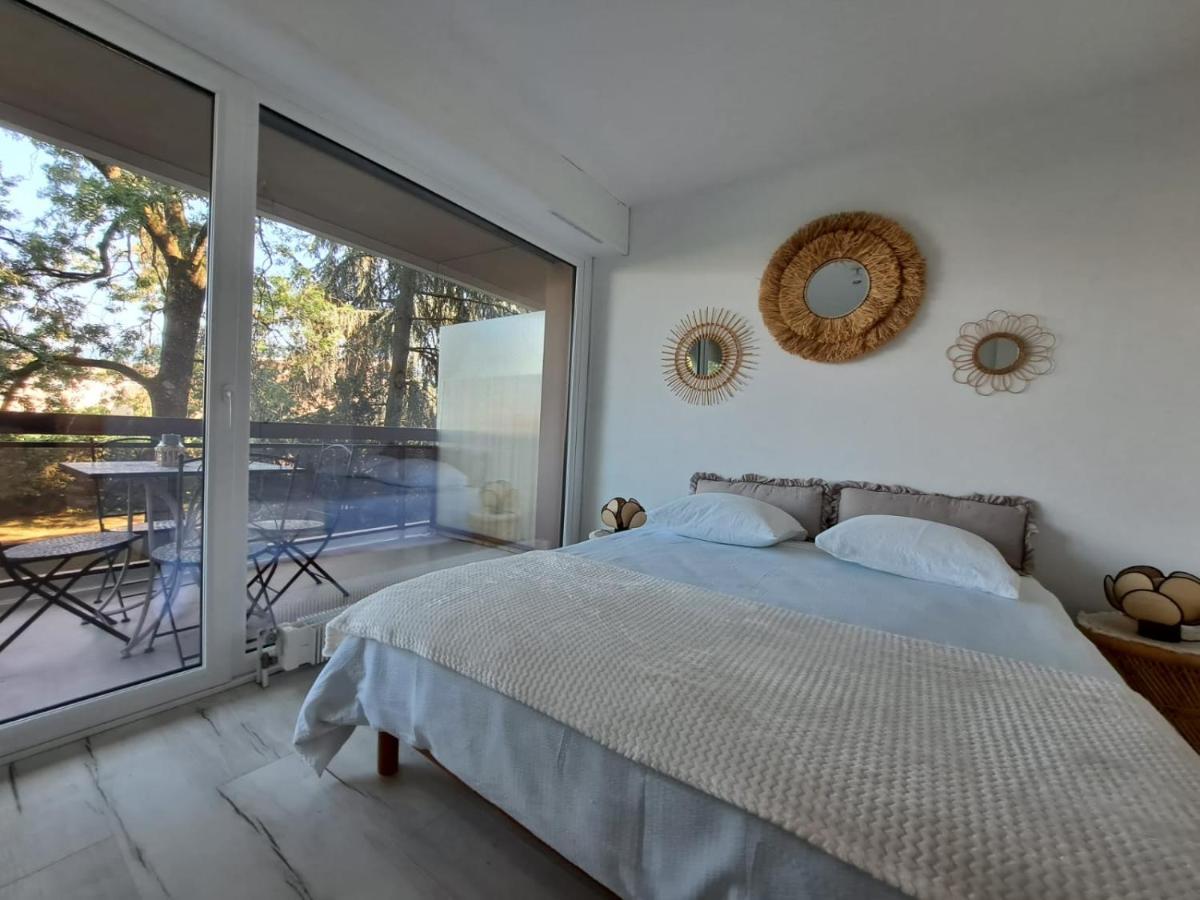 Le Duc De Savoie Thonon Apartment ภายนอก รูปภาพ