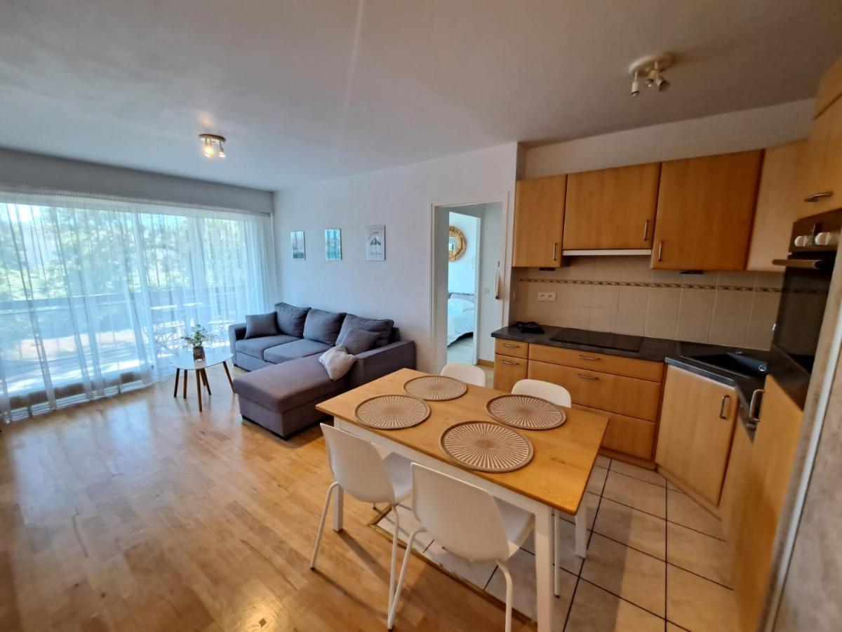 Le Duc De Savoie Thonon Apartment ภายนอก รูปภาพ