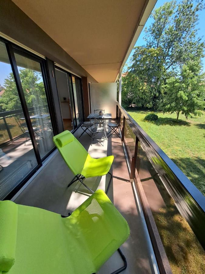 Le Duc De Savoie Thonon Apartment ภายนอก รูปภาพ