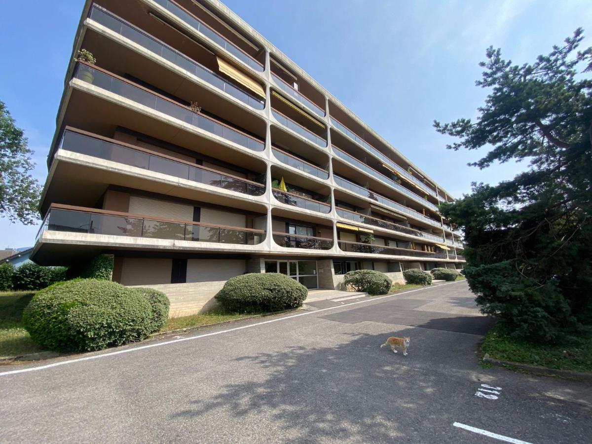 Le Duc De Savoie Thonon Apartment ภายนอก รูปภาพ
