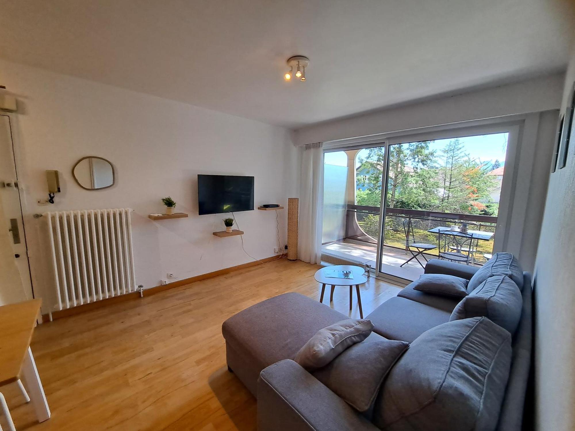 Le Duc De Savoie Thonon Apartment ภายนอก รูปภาพ