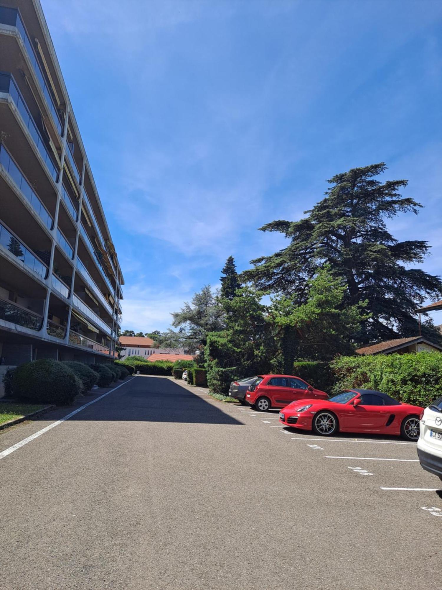 Le Duc De Savoie Thonon Apartment ภายนอก รูปภาพ