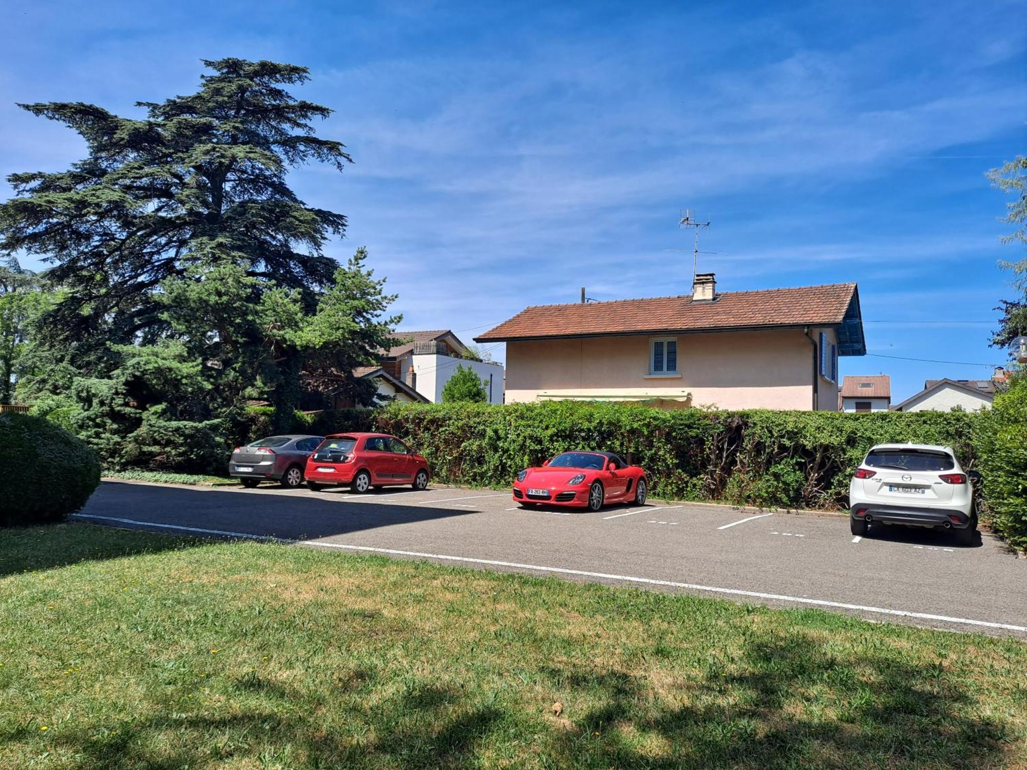 Le Duc De Savoie Thonon Apartment ภายนอก รูปภาพ