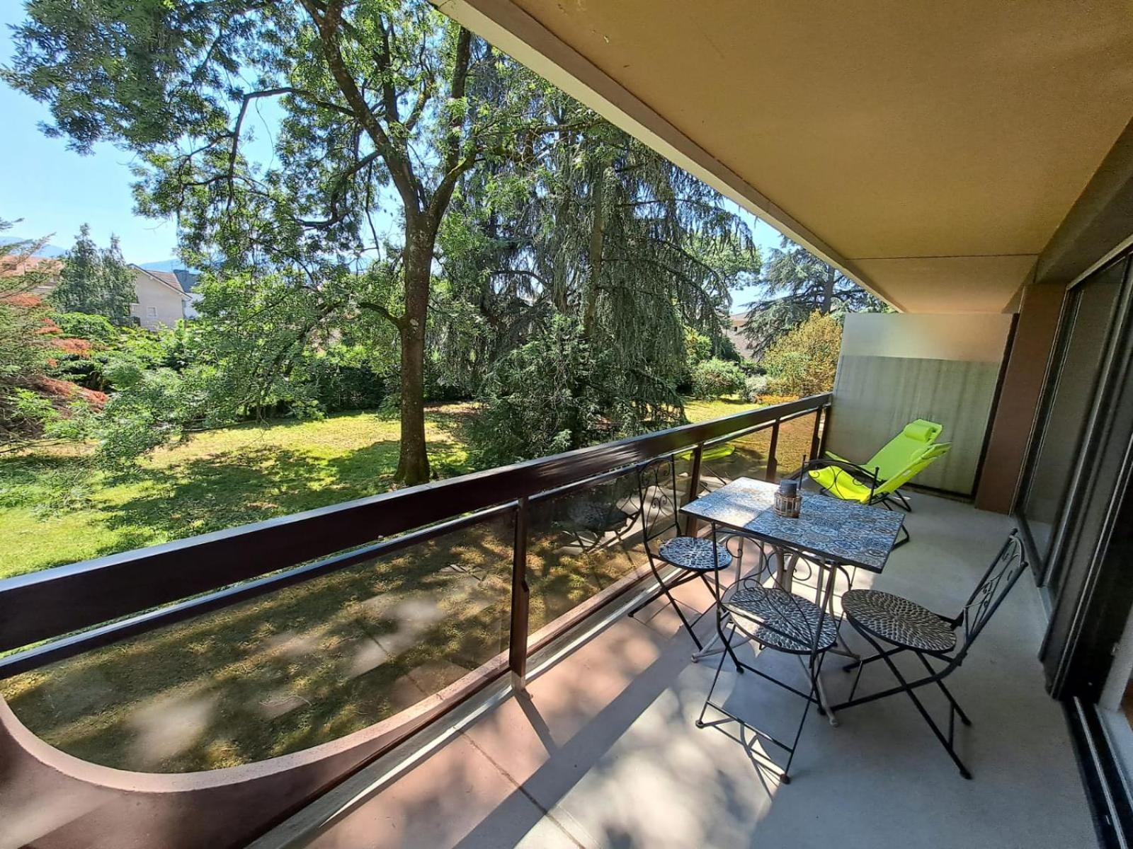 Le Duc De Savoie Thonon Apartment ภายนอก รูปภาพ